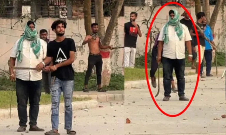 কুয়েটে সংঘর্ষ অস্ত্রধারী সেই যুবদল নেতা মাহবুব বহিষ্কার- ছবি - সমকালের সৌজন্যে